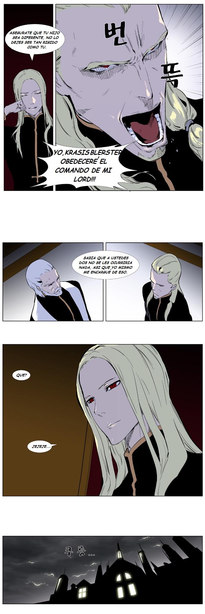 Read Noblesse Español Manga Online