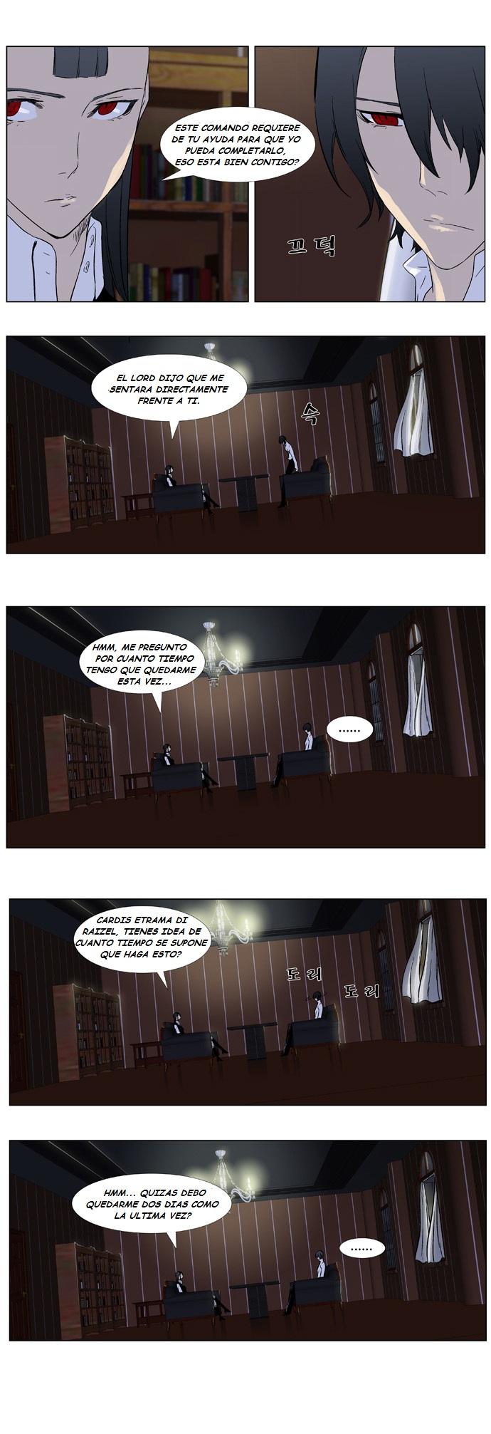 Read Noblesse Español Manga Online