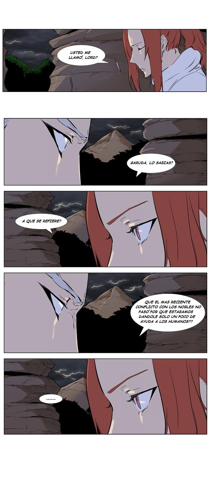 Read Noblesse Español Manga Online