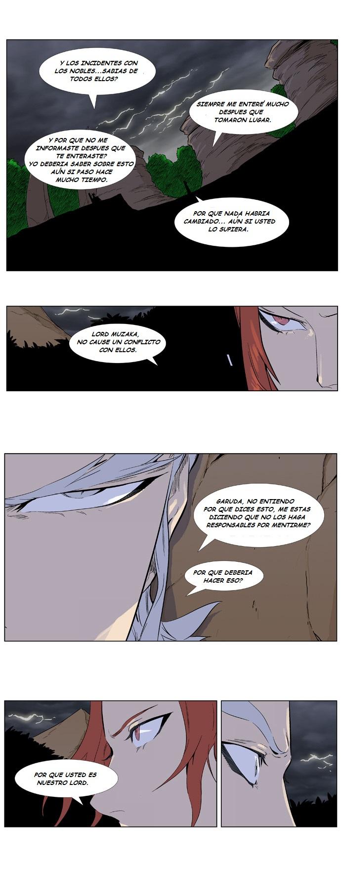Read Noblesse Español Manga Online
