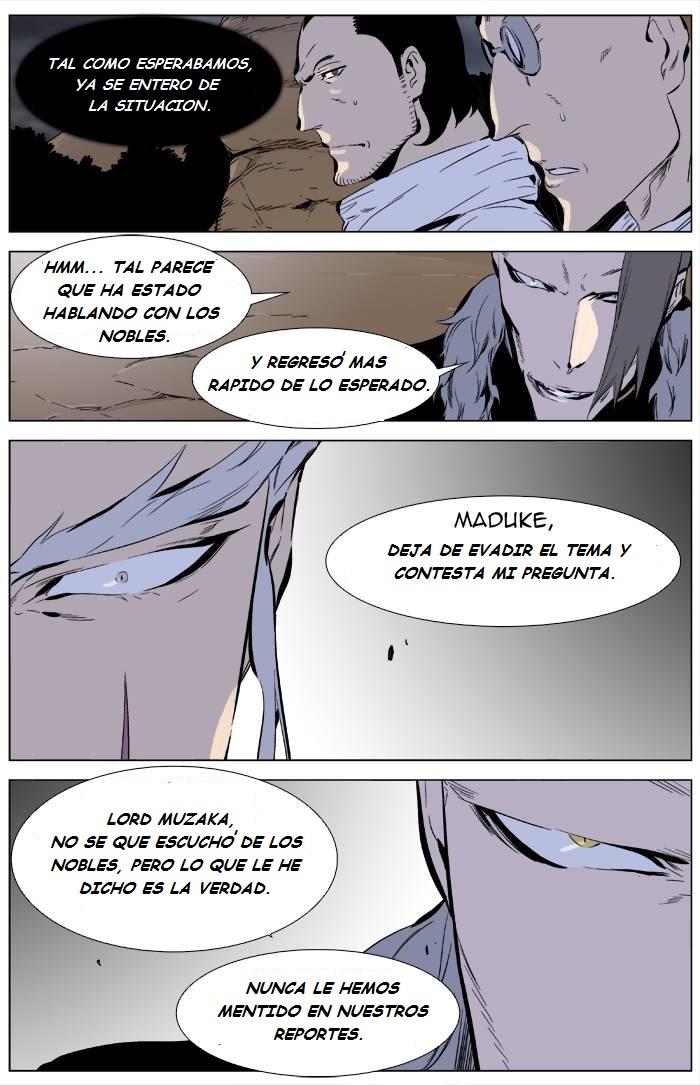 Read Noblesse Español Manga Online