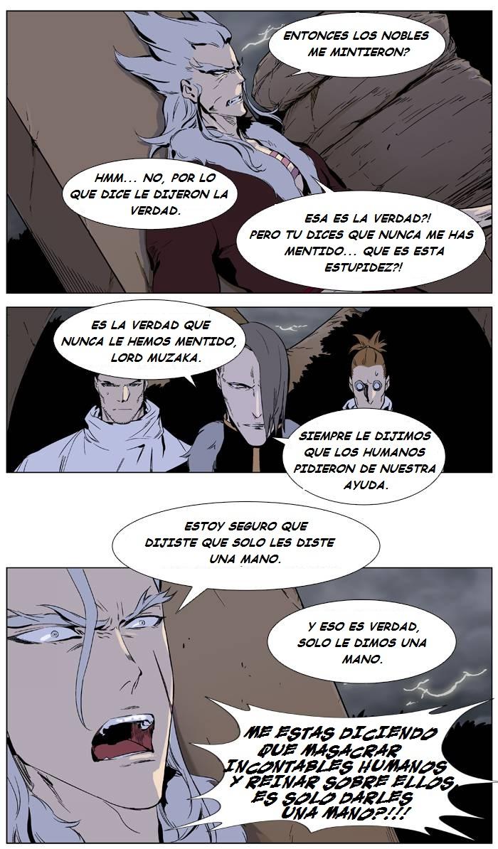 Read Noblesse Español Manga Online
