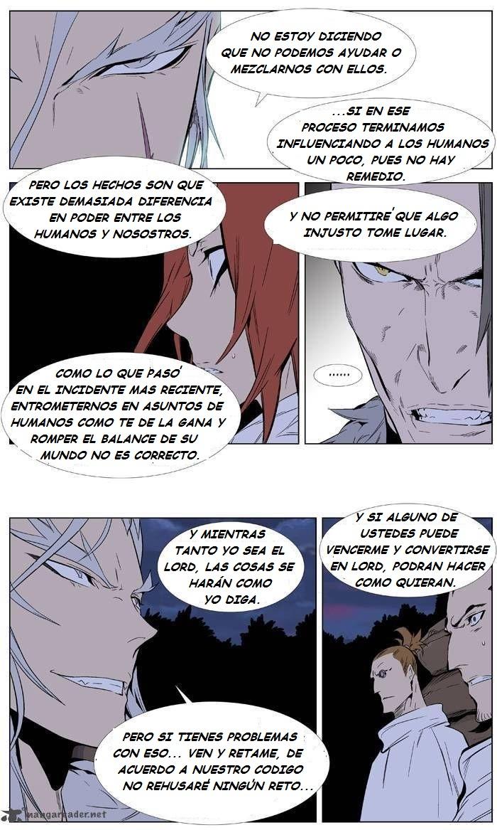 Read Noblesse Español Manga Online