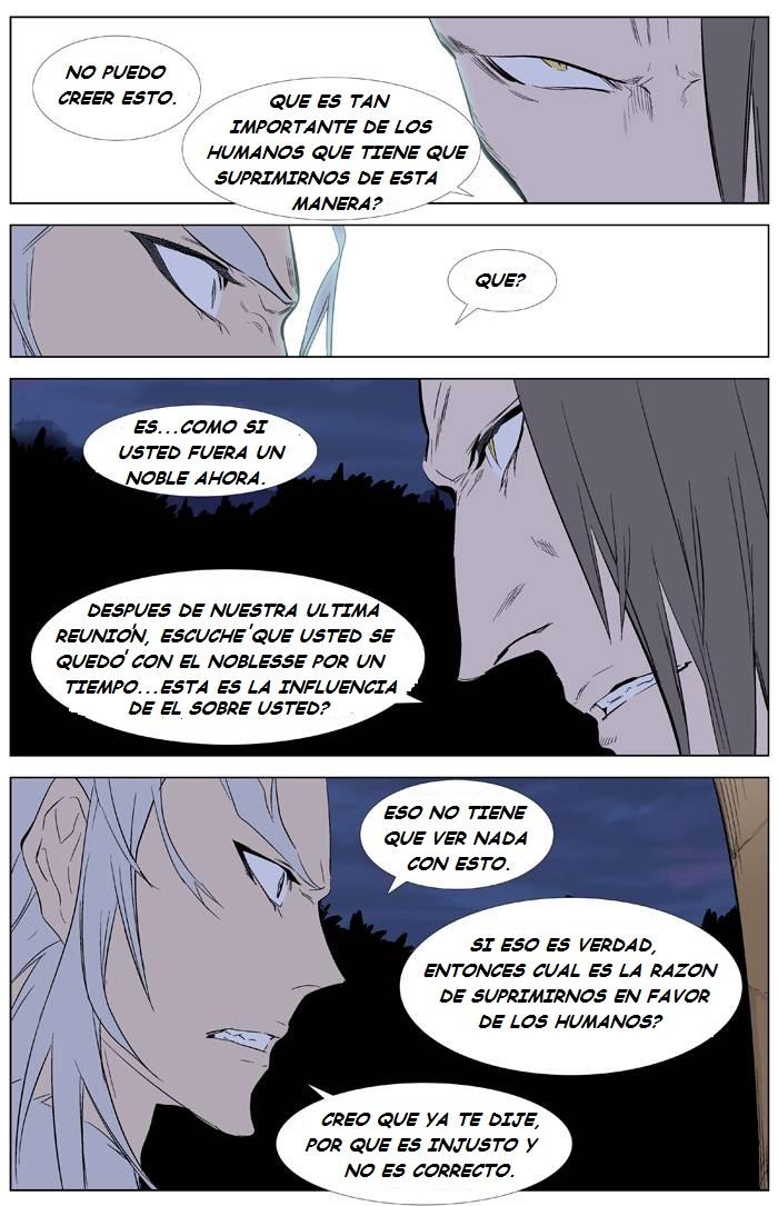 Read Noblesse Español Manga Online