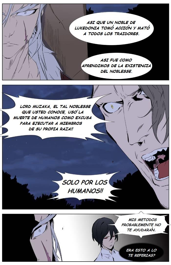 Read Noblesse Español Manga Online