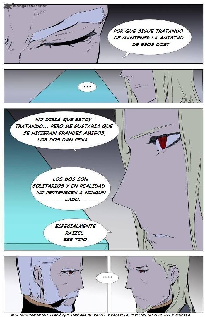 Read Noblesse Español Manga Online