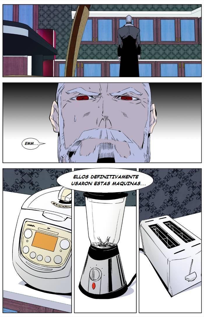 Read Noblesse Español Manga Online
