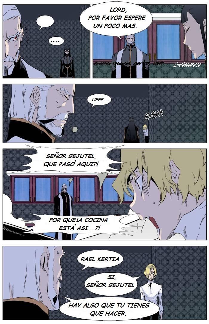 Read Noblesse Español Manga Online