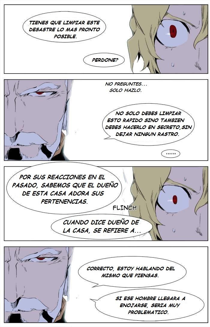 Read Noblesse Español Manga Online