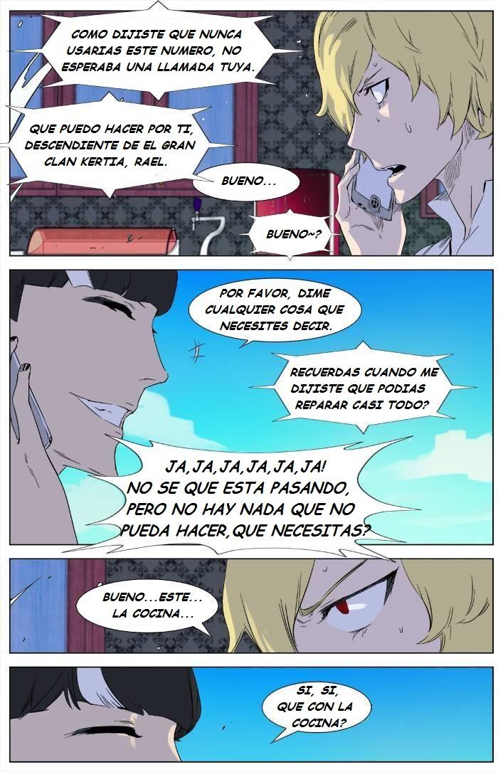Read Noblesse Español Manga Online