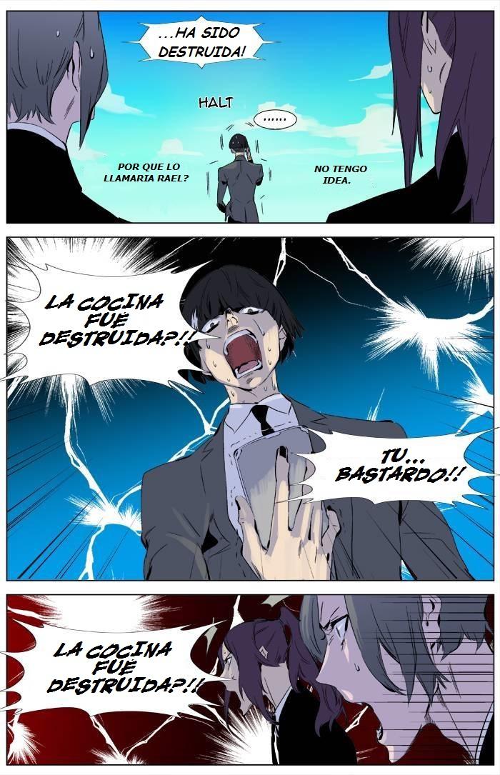 Read Noblesse Español Manga Online