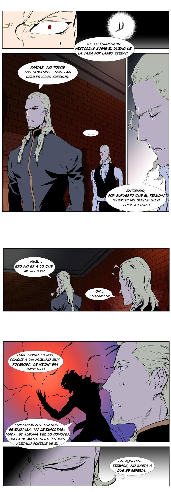 Read Noblesse Español Manga Online