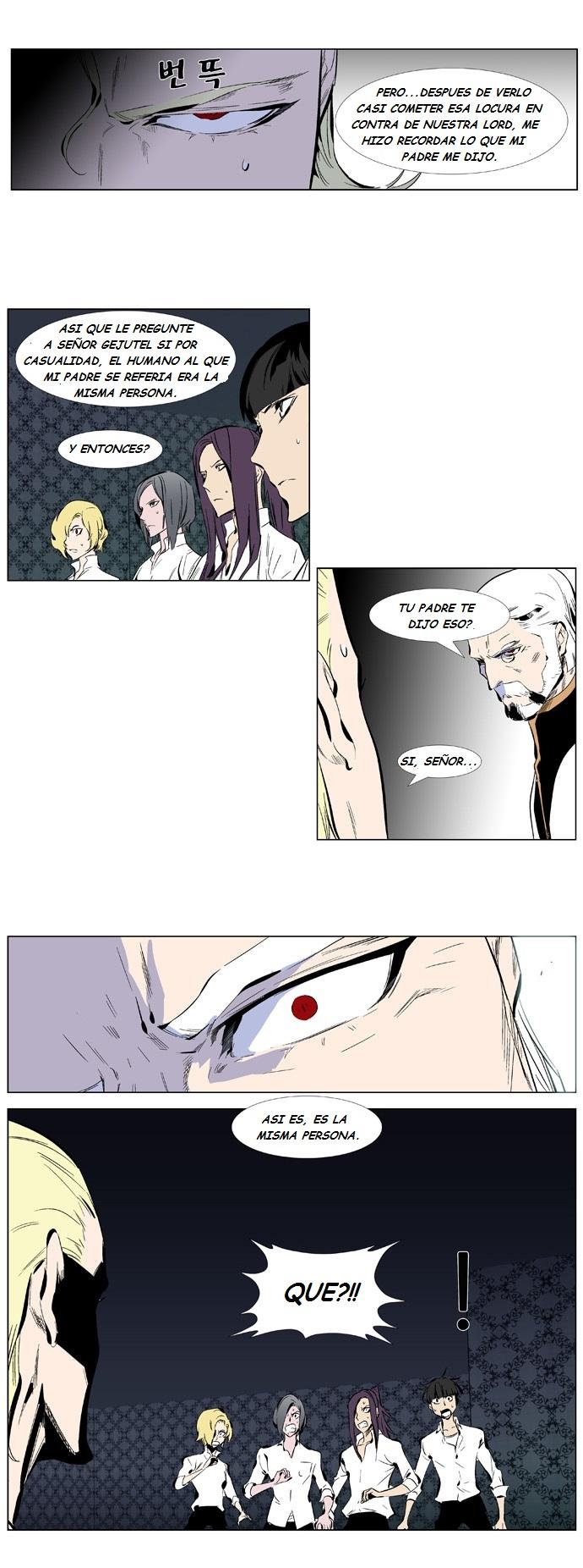 Read Noblesse Español Manga Online