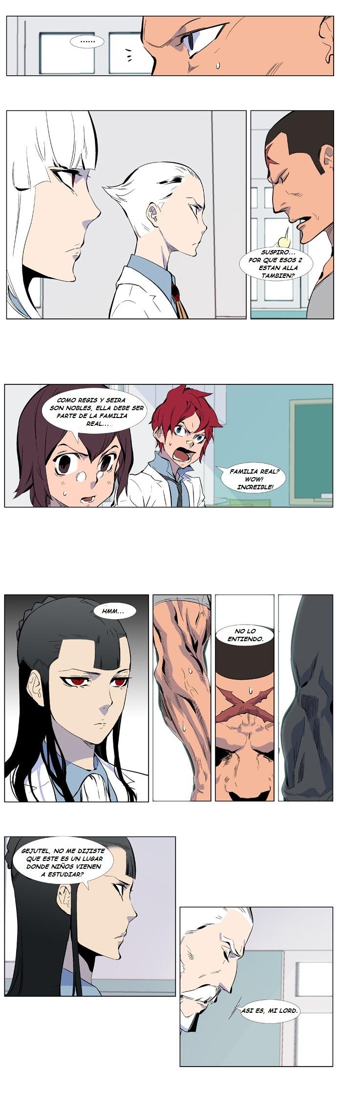 Read Noblesse Español Manga Online