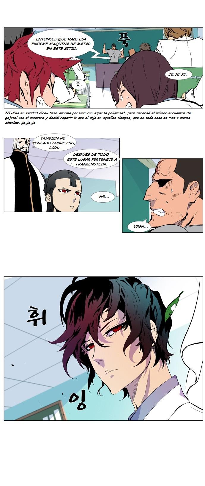 Read Noblesse Español Manga Online