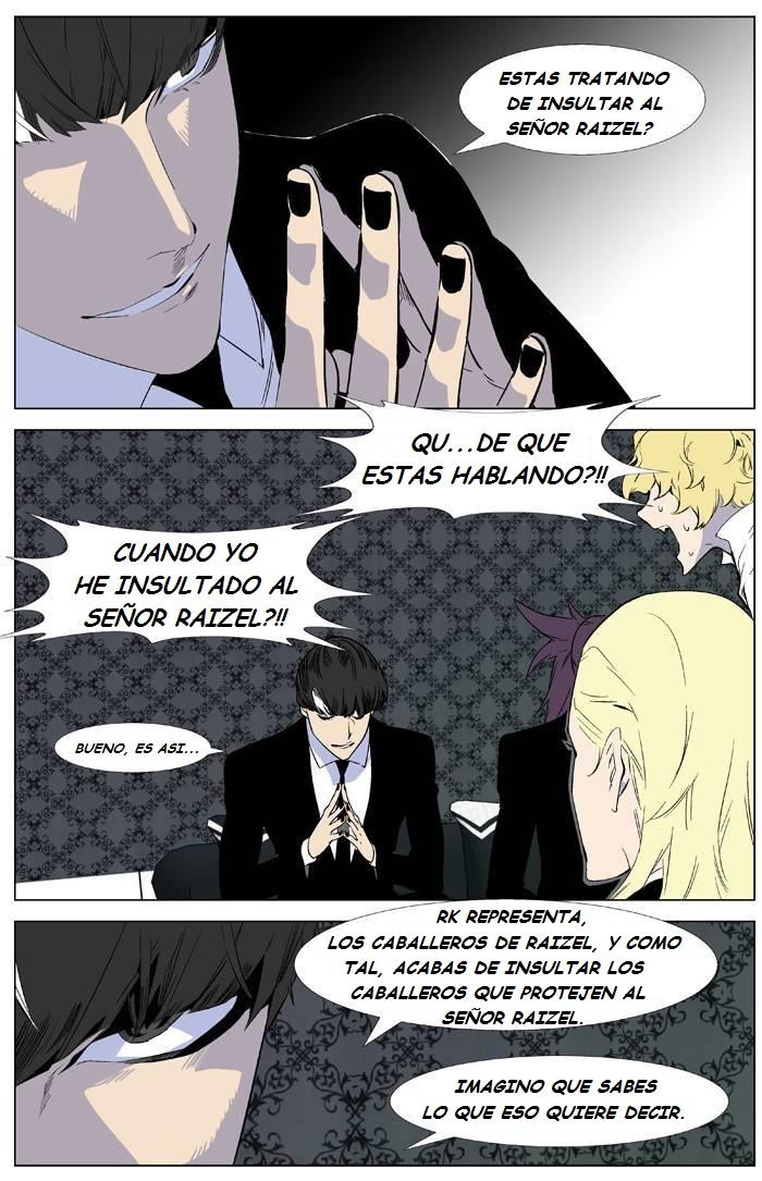 Read Noblesse Español Manga Online