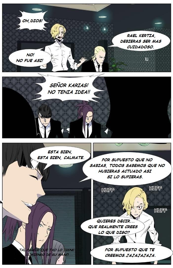Read Noblesse Español Manga Online