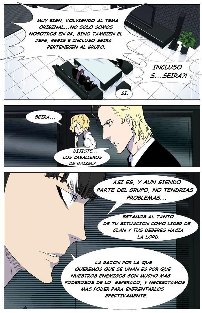 Read Noblesse Español Manga Online