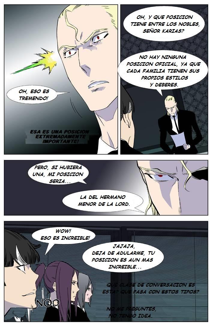 Read Noblesse Español Manga Online