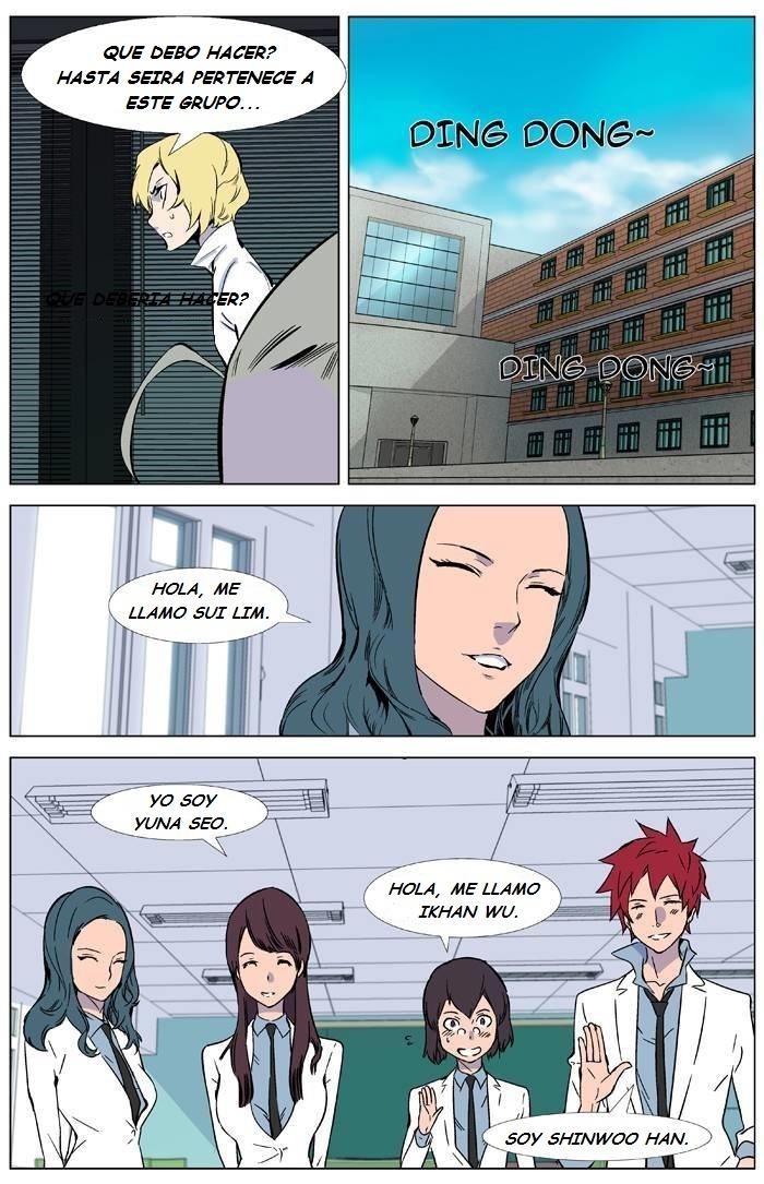 Read Noblesse Español Manga Online