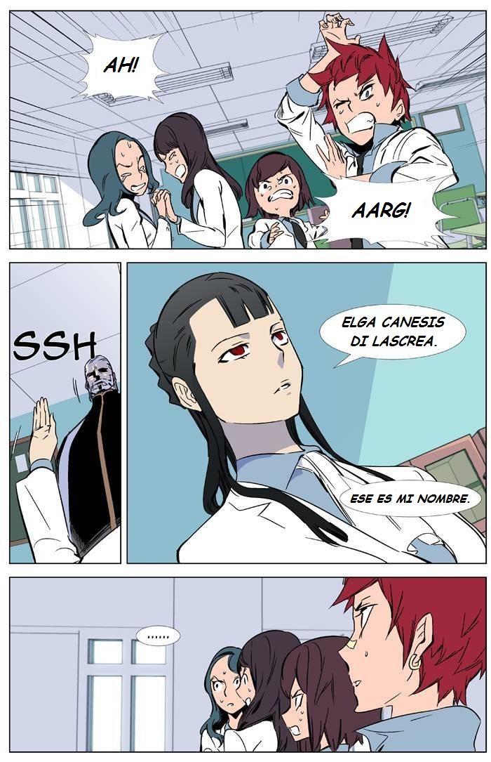 Read Noblesse Español Manga Online