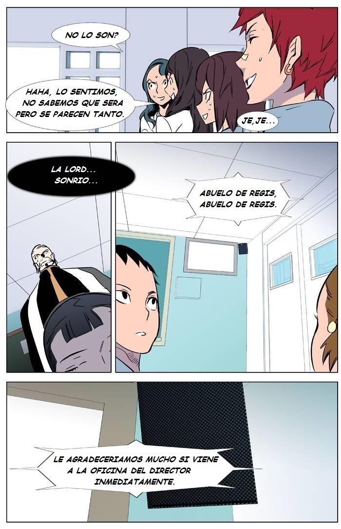 Read Noblesse Español Manga Online