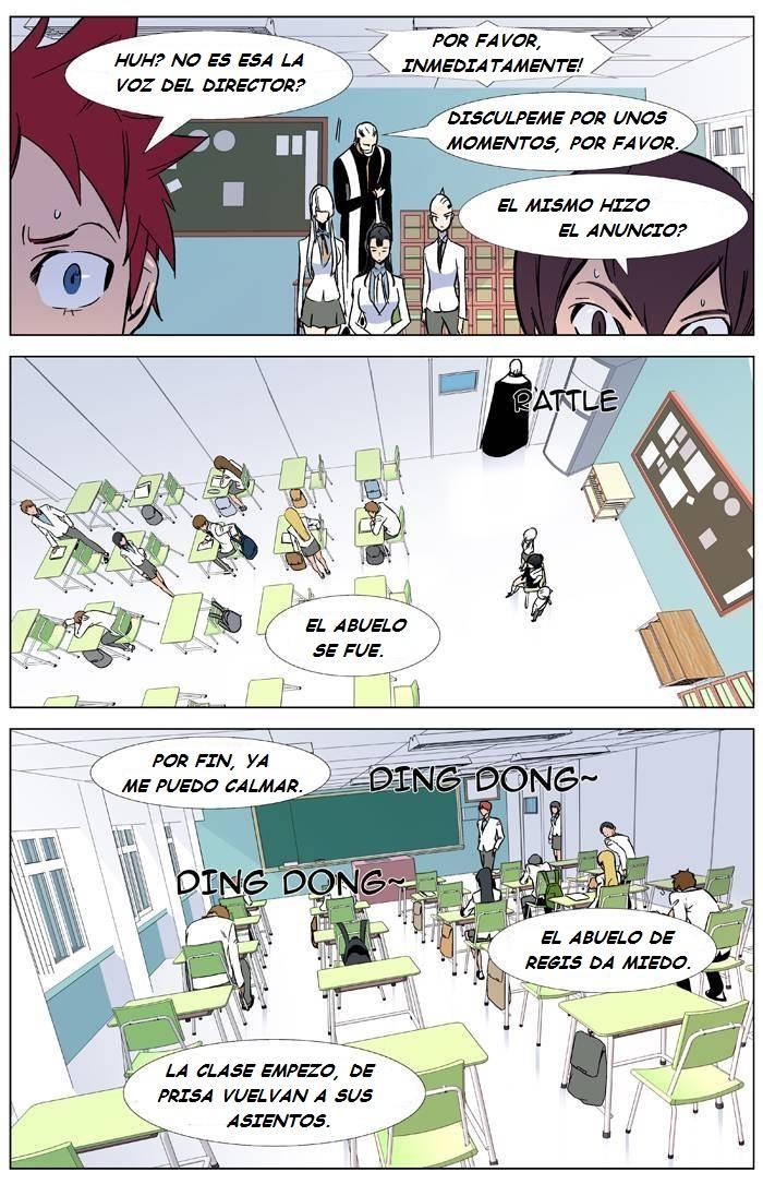 Read Noblesse Español Manga Online