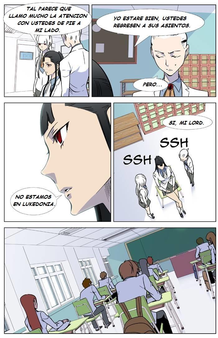 Read Noblesse Español Manga Online
