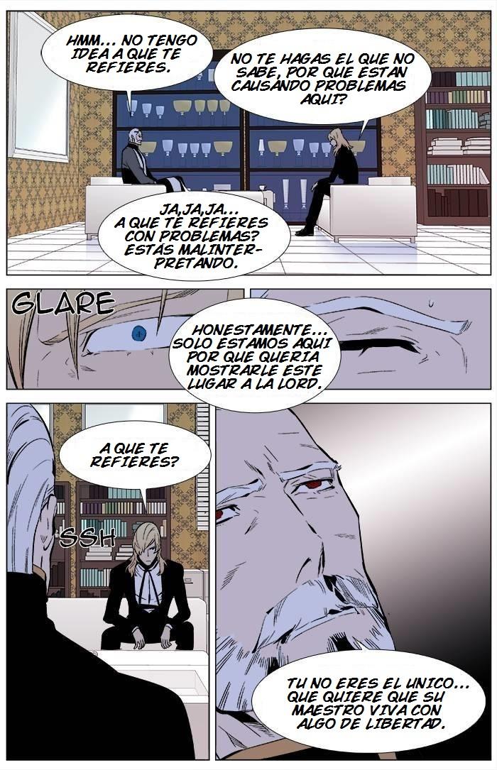 Read Noblesse Español Manga Online