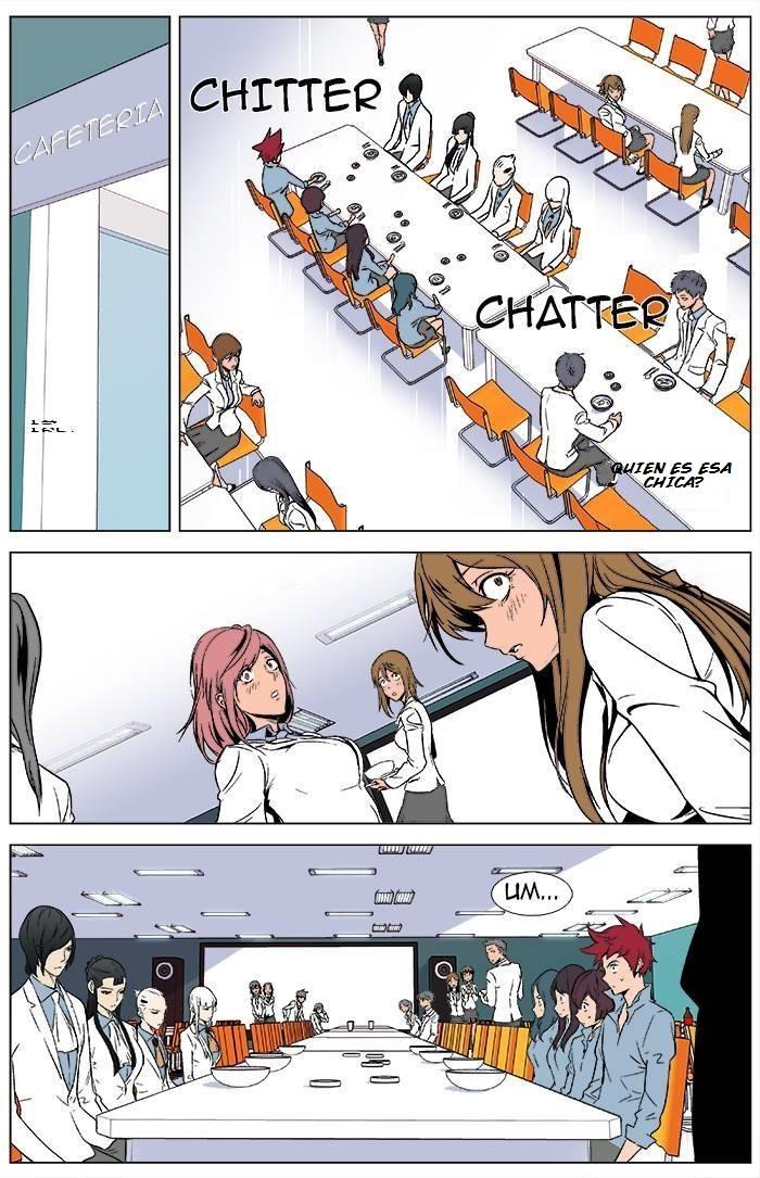 Read Noblesse Español Manga Online