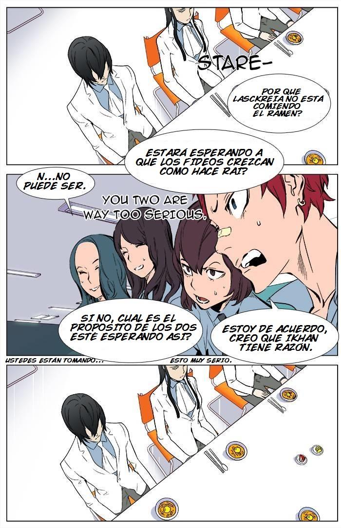 Read Noblesse Español Manga Online