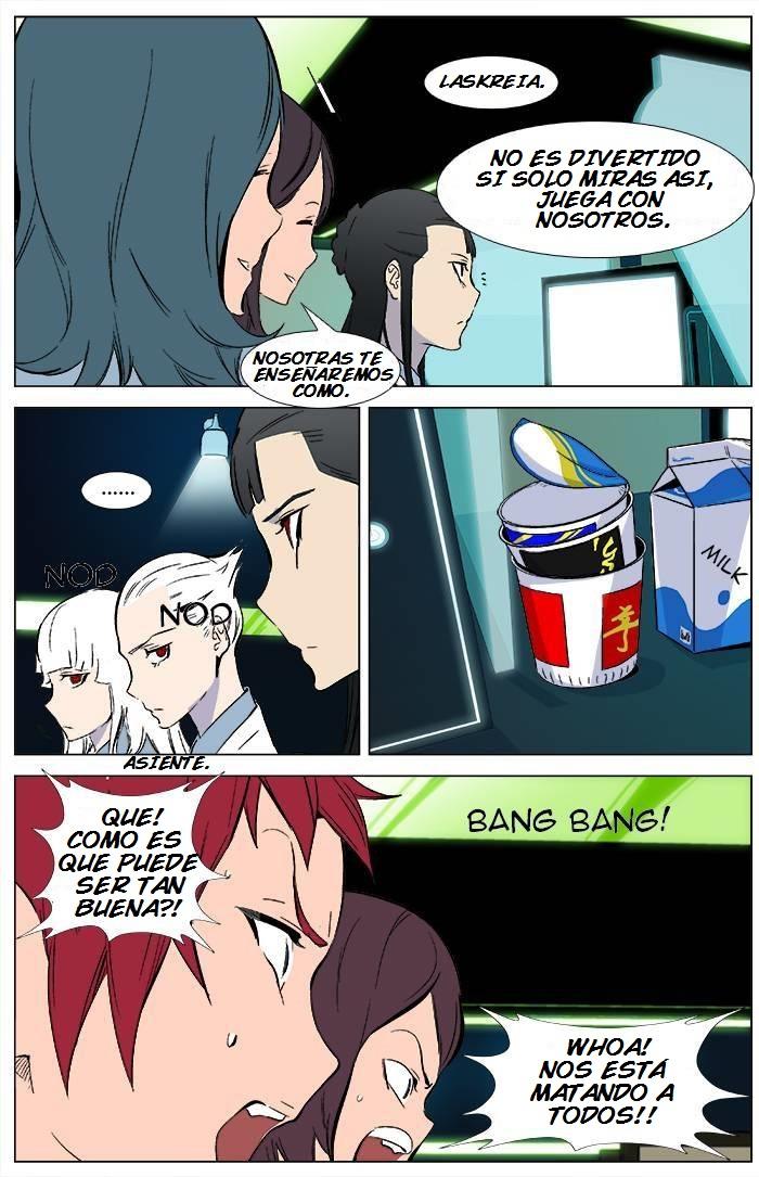 Read Noblesse Español Manga Online