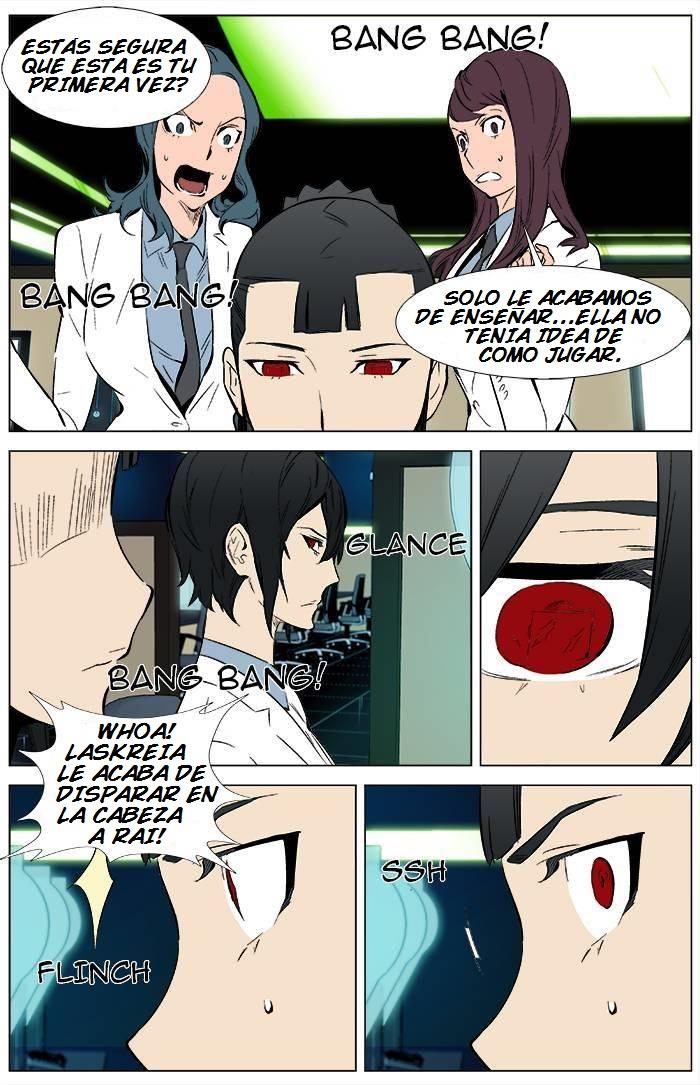 Read Noblesse Español Manga Online