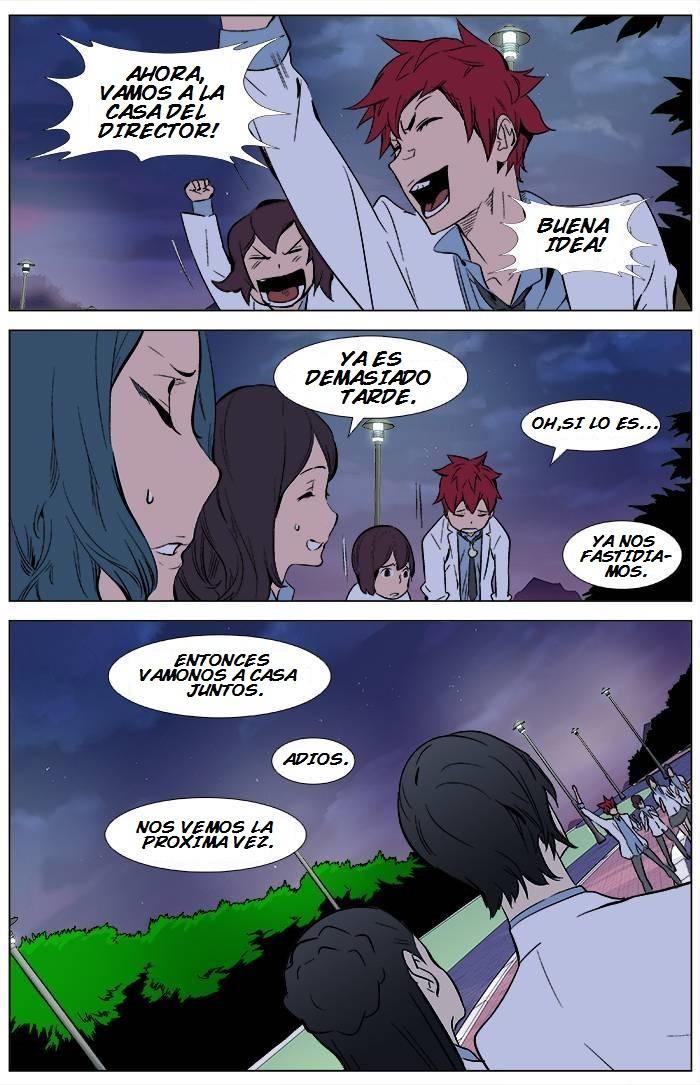 Read Noblesse Español Manga Online