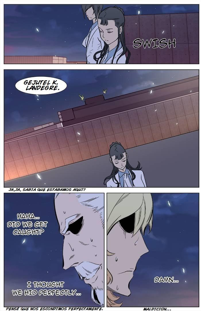 Read Noblesse Español Manga Online