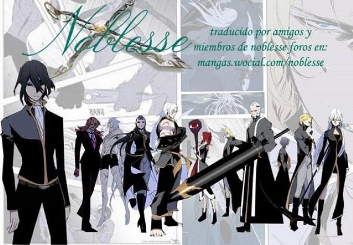 Read Noblesse Español Manga Online