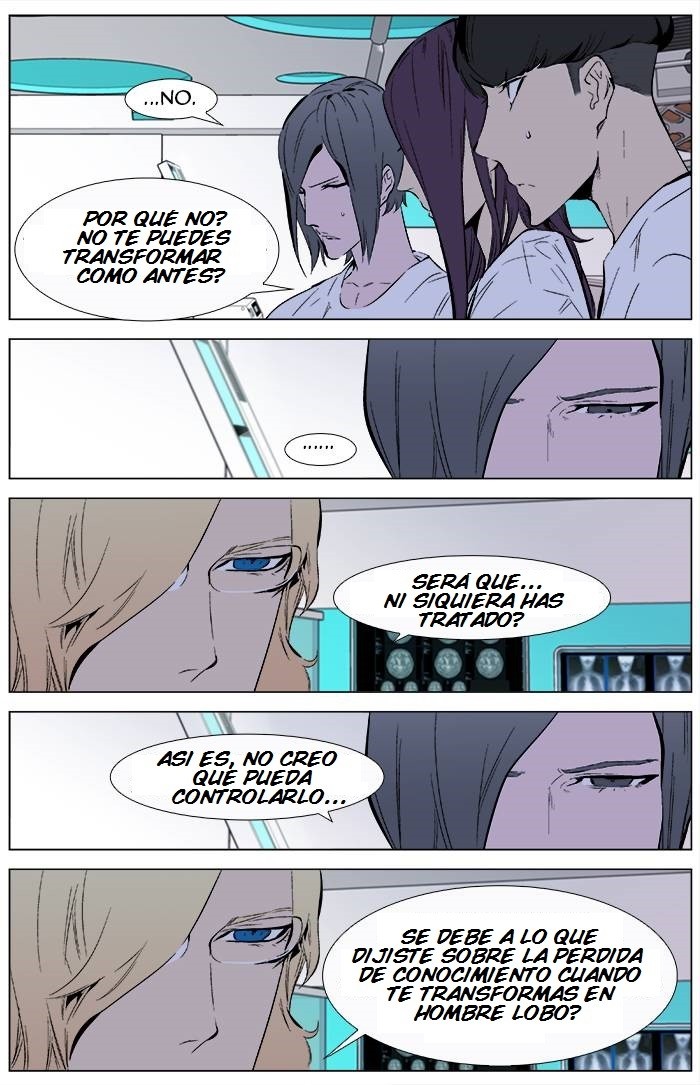 Read Noblesse Español Manga Online