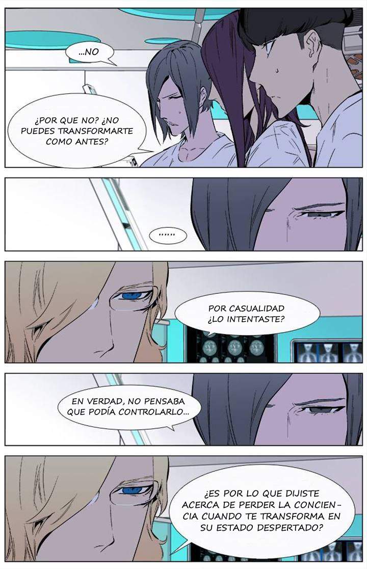Read Noblesse Español Manga Online