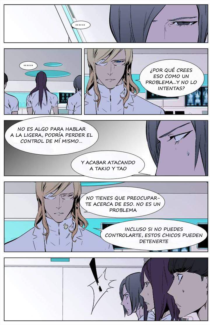 Read Noblesse Español Manga Online