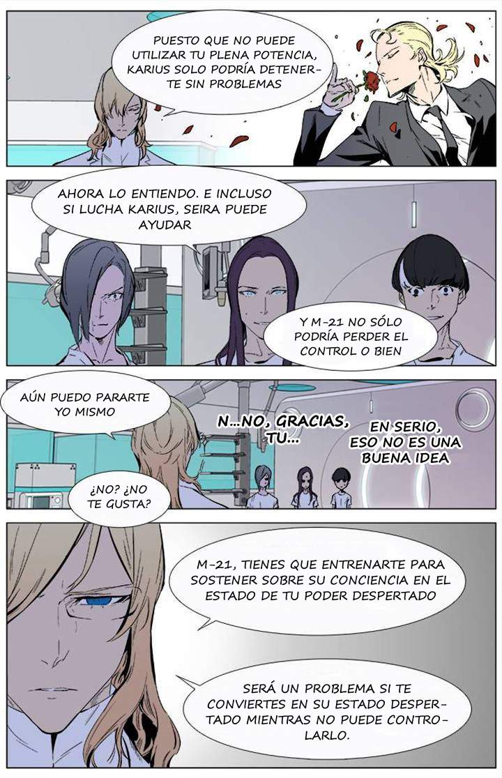 Read Noblesse Español Manga Online