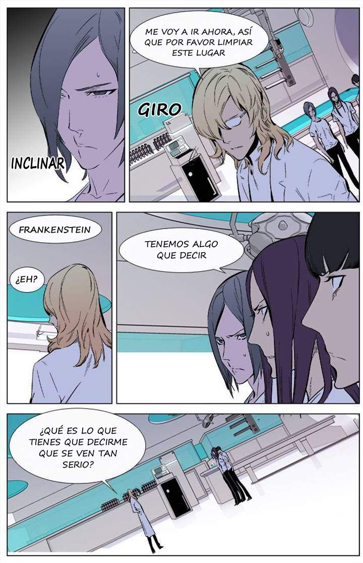 Read Noblesse Español Manga Online