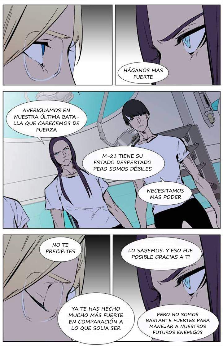 Read Noblesse Español Manga Online