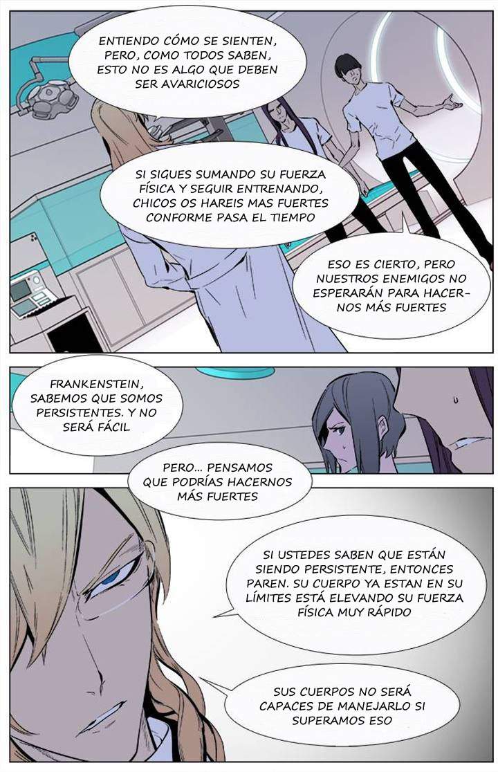 Read Noblesse Español Manga Online