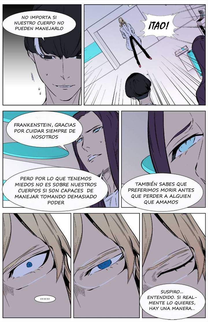 Read Noblesse Español Manga Online