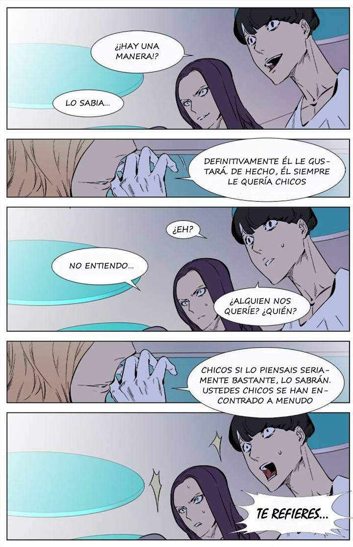 Read Noblesse Español Manga Online