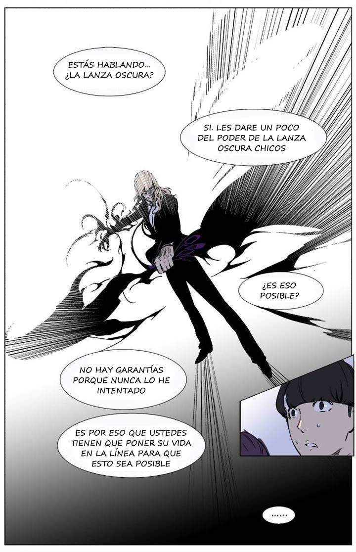 Read Noblesse Español Manga Online