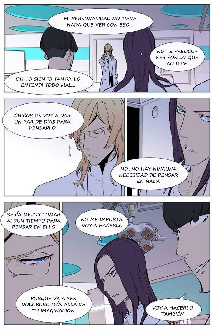 Read Noblesse Español Manga Online