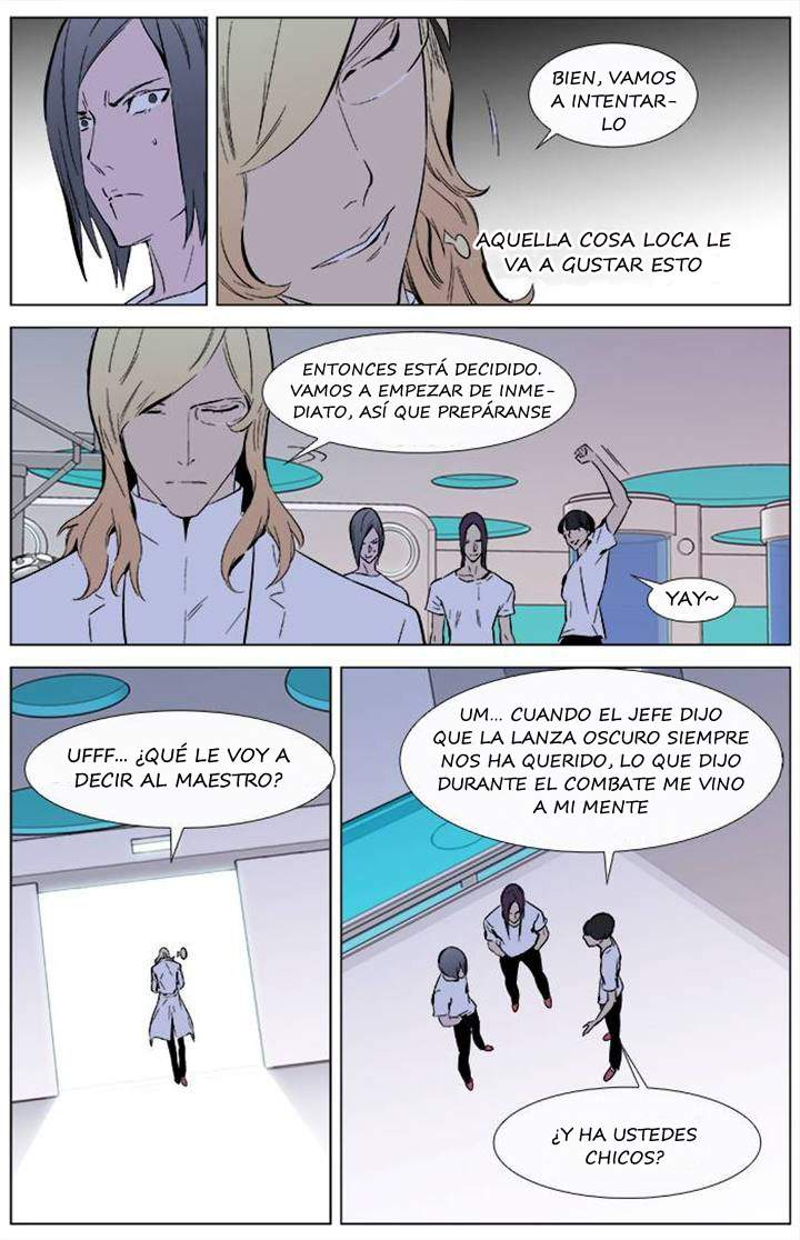 Read Noblesse Español Manga Online