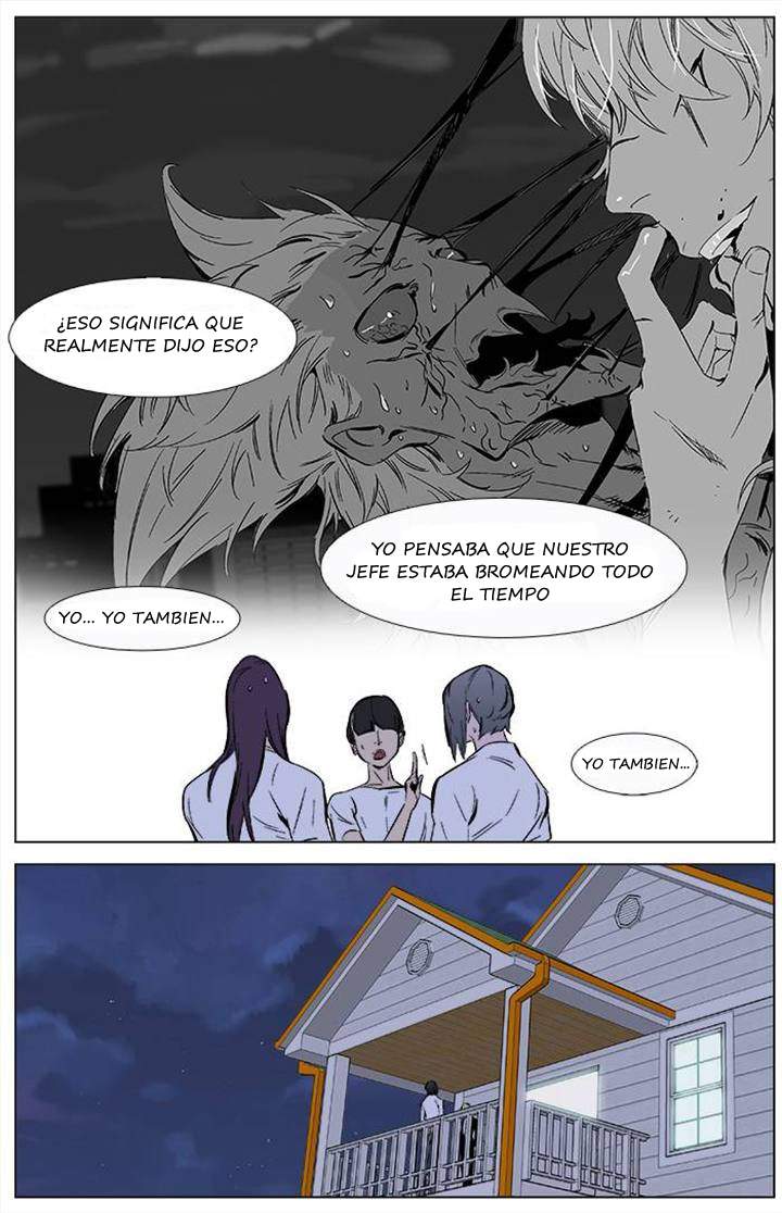 Read Noblesse Español Manga Online