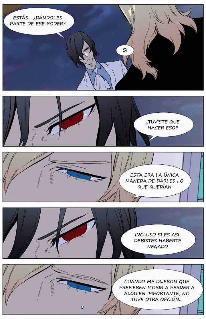 Read Noblesse Español Manga Online